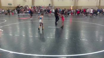 62 lbs Rr Rnd 1 - Aaliyah Gutierrez, Pomona Elite vs Aleysha Mendez, Reverence Wrestling Club