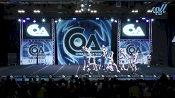 CheerVille OH - Shade [2025 L2 Senior - Small Day 2] 2025 COA Grand Nationals