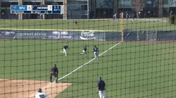 Replay: St. Peter's vs Monmouth | Apr 4 @ 3 PM