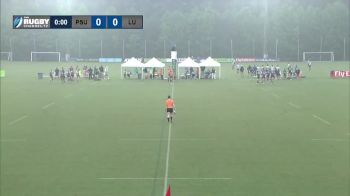Collegiate Sevens Women's DI Cup Semifinal Penn State vs Lindenwood