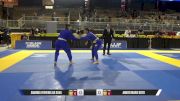 Amber Marie Boyd vs Amanda Ferreira Da Silva 2025 Pan Jiu Jitsu IBJJF Championship