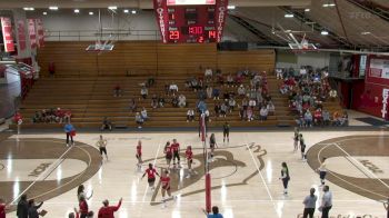 Replay: Allegheny vs Otterbein | Sep 6 @ 10 AM