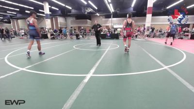 150 lbs Semifinal - Hunter Avalos, Spartan Mat Club vs Austin Ayarzagoitia, Gracie Barra Westchase Wrestling Club