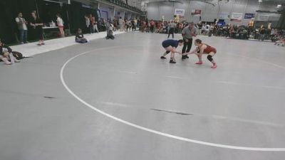 170 lbs Champ. Rd Of 16 - Leolyn Karnowski, Wamego Wrestling Club vs Adeline Reece, Central Catholic