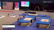 Joshua Cooper - Individual Trampoline, World Elite - 2021 USA Gymnastics Championships