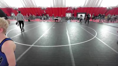 78 lbs 5th Place Match - Ryder Mitchell, Askren Wrestling Academy vs Aydden Schrei, Aviators Wrestling