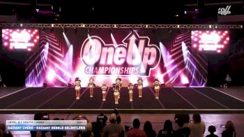 Radiant Cheer - Radiant Rebels Relentless [2026 L2.1 Youth - PREP Day 1] 2026 One Up Arizona Nationals