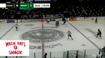 Replay: Waterloo vs Cedar Rapids 2 - 2022 Waterloo vs Cedar Rapids | Oct 15 @ 7 PM