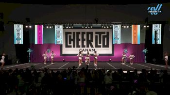 Cheer Extreme - Maryland - Shade [2024 L6 Senior Coed - XSmall Day 1] 2024 CANAM Grand Nationals
