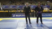 Luis Guilherme Felix Da Silva vs Isaac Manu Sankersingh 2026 Pan Jiu Jitsu IBJJF Championship