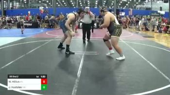 285 lbs Rr Rnd 2 - Wyatt Hillius, Atc vs James Hustoles, The Community