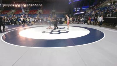 120 lbs Cons. Rd Of 64 - Nolan Barton, TN vs Bryan Chantha, WA