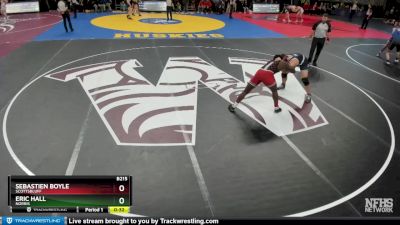 Cons. Semi - Eric Hall, Norris vs Sebastien Boyle, Scottsbluff