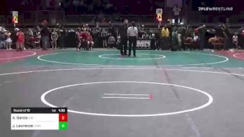 50 lbs Round Of 16 - Austin Garcia, 505 Wc vs Julian Lawrence, Team Aggression