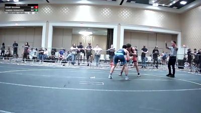 138 lbs Consolation - Colby Sulliban, DUB Wrestling vs Xander Fronhofer, Beat The Streets - Los Angeles