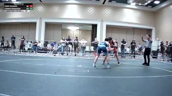 138 lbs Consolation - Colby Sulliban, DUB Wrestling vs Xander Fronhofer, Beat The Streets - Los Angeles