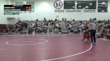 Replay: Mat 2 - 2025 2025 3C2A SoCal Regional Duals | Oct 18 @ 11 AM