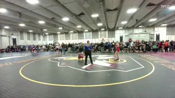 105 lbs Champ. Round 2 - Marina Wince, Ponderosa vs Addison Flowers, McLoud