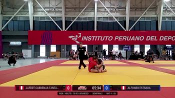 Replay: Mat 4 - 2025 ADCC Lima Open | Oct 18 @ 9 AM