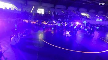 132 lbs Champ. Round 1 - Forrest Von Haden, San Juan vs Kruz Allred, Sanderson Wrestling Academy