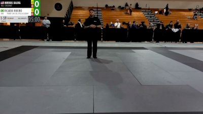 Mikhail Kalika vs Ricardo Ribeiro 2026 PBJJF New Jersey Spring International Open