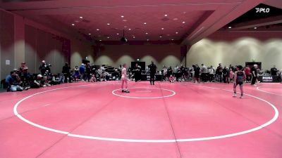 77 lbs Champ. Round 1 - Chance Stempien, Pennsylvania vs Aiden McEllen, New Jersey