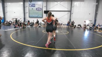 63 lbs Rr Rnd 6 - Lilianah Mackesy, MPOWER Girls Wrestling Club - W vs Scarlett Yeager, Mat Demon - W