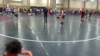 126 lbs Round Of 16 - Joseph Romano, Moore Wrestling Club vs Alex Giglietti, Brevard FCA