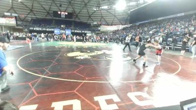 117 lbs Champ. Round 2 - Graham Moore, Kitsap Ironman Wrestling Club vs Sebastian Lucatero, Mount Vernon Pitbulls Wrestling