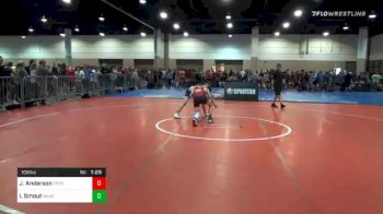 106 lbs Semifinal - Jack Anderson, Tennessee vs Ignatius Smout, Wave Wrestling Club