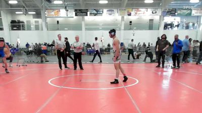 136 lbs Quarterfinal - Carlos Alicea Jr., Dirty Den WC vs Robert Hambardzumian, New England Gold WC