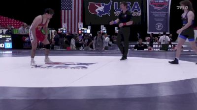 65 kg Rnd Of 64 - Paul Bianchi, Arkansas Regional Training Center vs Trent Lytle, Norse Wrestling Club