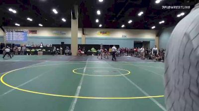 197 lbs Consi Of 32 #2 - [Cormac] [Flanagan], James Madison vs Daniel Johnson, Florida A&M