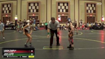 70 lbs Round 1 (4 Team) - Jack Lauer, Revival Blue vs Jaxon Tanelli, Bitettio Trained