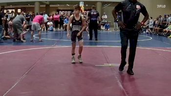 80 lbs Round 1 (6 Team) - Colten Williamson, Elevate WC vs Harley Charrion, Panhandle Punishers