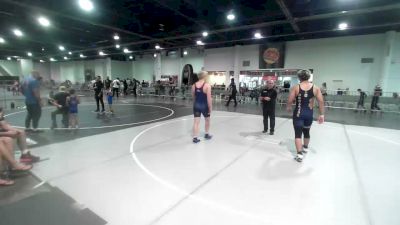 175 lbs 3rd Place - Shane Struthers Jr, Clovis Wrestling vs Jayden Gonzalez, Unattached