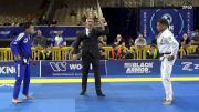 Marcos Antonio Gomes vs Michael Jalen B. Fonacier 2026 Pan Jiu Jitsu IBJJF Championship