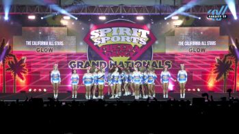 The California All Stars-San Marcos - Glow [2025 L6 U18 NT Day 3] 2025 Spirit Sports Grand Nationals