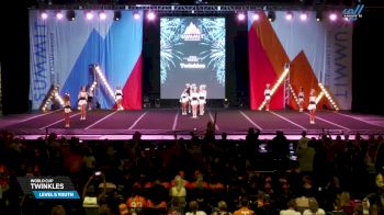 World Cup - Twinkles [2025 L5 Youth Day 2] 2025 The Youth Summit