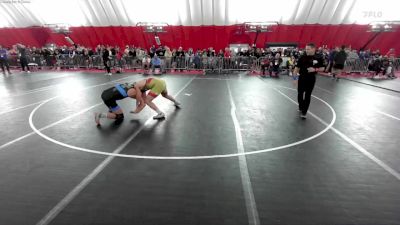 165 lbs Quarterfinal - Syler Zdanczewicz, Askren Wrestling Academy vs Ashton Meister, RT Elite Wrestling