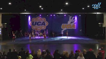 Strawberry Crest High School - SC COED [2023 Small Varsity Coed Division I Day 1] 2023 UCA Florida Regional