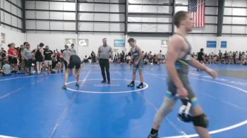 150 lbs Allday - Kai Lindsay, BELIEVE TO ACHEIVE vs DRAKE SHULTZ, MAT RATS WRESTLING CLUB