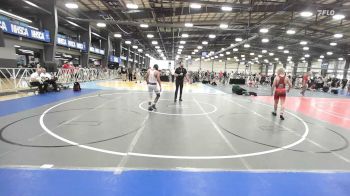 127 lbs Consi Of 8 #1 - Finnegan Meade, OH vs Luke Piedrahita, FL