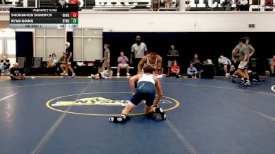 154 lbs Rr Rnd 3 - Shohjahon Sharifov, BKWC - HSC vs Ryan Going, Shore Thing Hang Ten - HSC