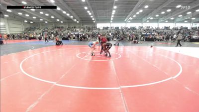 132 lbs Consi Of 32 #1 - Jamison Smithers, SC vs Cane Smolarsky, GA