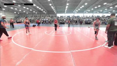 145 lbs Consi Of 32 #2 - Carter Hoots, NC vs Jhonatan Dominguez, TX