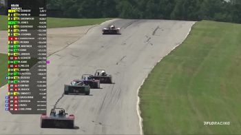 Replay: Porsche Sprint Challenge at Virginia | Jul 12 @ 1 PM