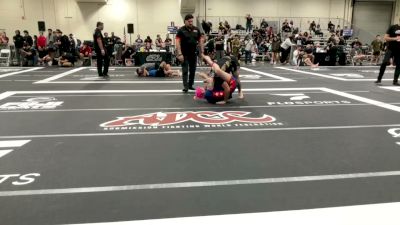 Marcus Dempsey vs Chris Vickers 2026 ADCC Los Angeles Open & Youth Trials