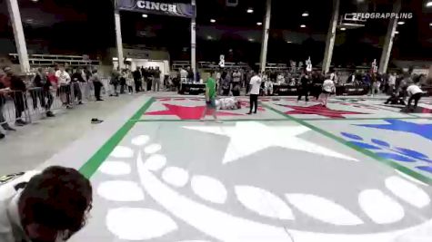 Patrick Cumming vs Derek McCracken F2W TOC 25 - Event