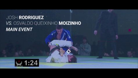 F2W 93: Queixhinho vs Rodrigues Promo